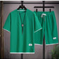 Men's Quick-Dry Summer Running Set