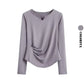 Women’s 2-Piece Autumn Yoga & Quick-Dry Running Sportswear Set