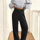 Autumn Winter Women's Loose Jogger Set