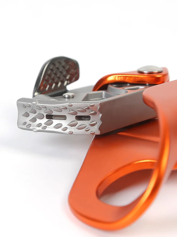 Chest Ascender: Powerful Grip, Smooth Operation, and Maximum Safety