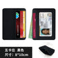 Thin PU Leather Mini Wallet | Slim Credit Card Holder for Men