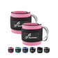 Adjustable Ankle Straps for Leg  Glute & Core Workouts
