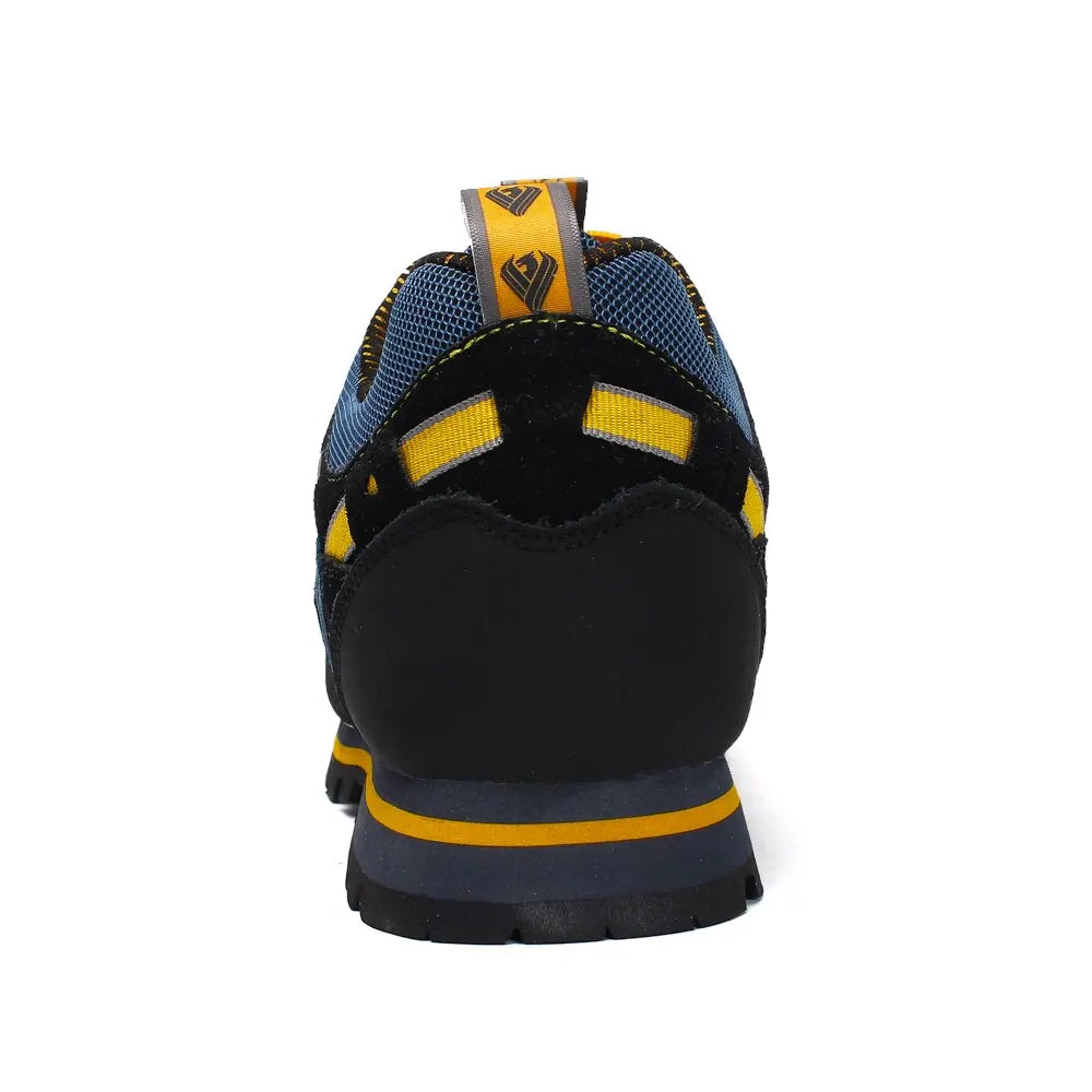 Conquer Any Terrain Waterproof Hiking Shoes
