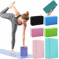 Premium Yoga Blocks & Pilates Bricks Home Fitness