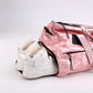 Women's Gym & Travel Bag with Wet/Dry Compartment