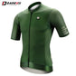 DAREVIE Cycling Jersey SPF 50 Anti-UV Training Level Slim Fit Small Size Men Women Man Cycling Maillot Bike Jersey Cycling Shirt