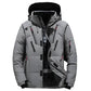 Stay Warm Stay Active Winter Sportswear