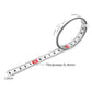 Self-Adhesive Tape Measure | Multipurpose Measuring Ruler for Woodworking and Sewing