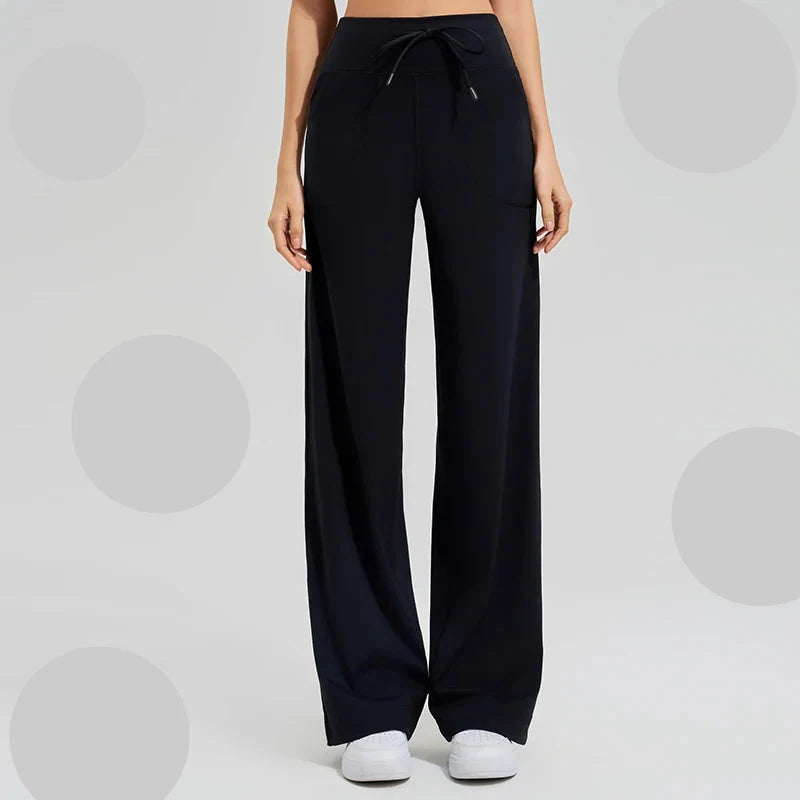 Soft and Supportive High Waisted Yoga Pants