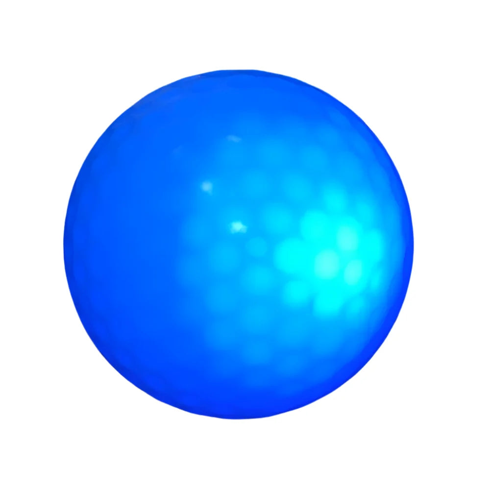 Illuminate Your Game  LED Golf Balls