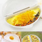 Microwave Egg Cooker | Non-Toxic Silicone Omelette Maker for Quick Breakfasts