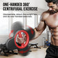 Burn Machine: Multi-Functional Arm & Upper Body Exerciser