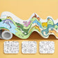 Children's Drawing Kit | 3m Long Doodle Paper Rolls for Creative Fun