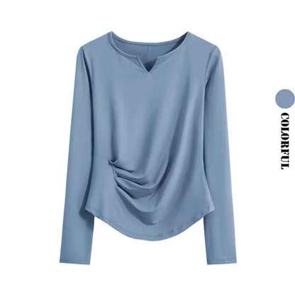 Women’s 2-Piece Autumn Yoga & Quick-Dry Running Sportswear Set