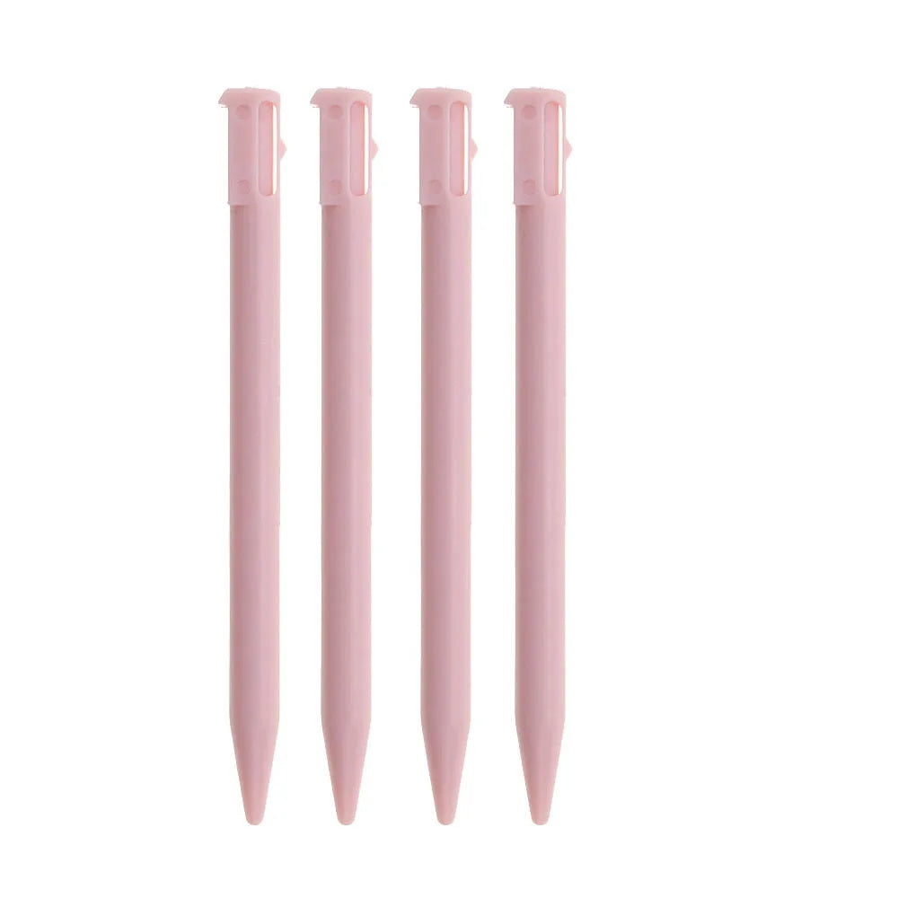 Multi-Color Stylus Pen Set | 4-Pack Touchscreen Pens for Nintendo 3DS