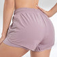 Breathable, Stretchy Workout Shorts for Women