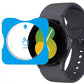 Tempered Glass Film Quick Pasting For Samsung Galaxy Watch 8/7/6/5/4 40mm 44mm Ultra 47mm Protective Screen Film Watch 8 Classic