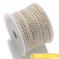 2mm Natural Cotton Rope 10m | DIY Craft Cord for Jewelry and Bohemian Decor
