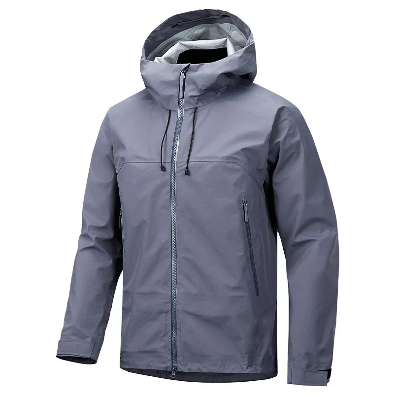 Conquer the Elements Men's Hardshell Jacket
