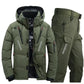 Stay Warm Stay Active Winter Sportswear