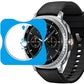 Tempered Glass Film Quick Pasting For Samsung Galaxy Watch 8/7/6/5/4 40mm 44mm Ultra 47mm Protective Screen Film Watch 8 Classic