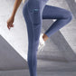 Elevate Your Workout Pocket Yoga Leggings