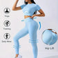 Women's 2-Piece Yoga, Gym & Workout Tracksuit