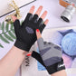 Enhance Your Ride Cycling Fingerless Gloves