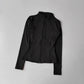 Women's Slim-Fit Yoga Quick-Dry Running Jacket