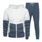 Comfort and Style Men's Spring  Autumn Tracksuit