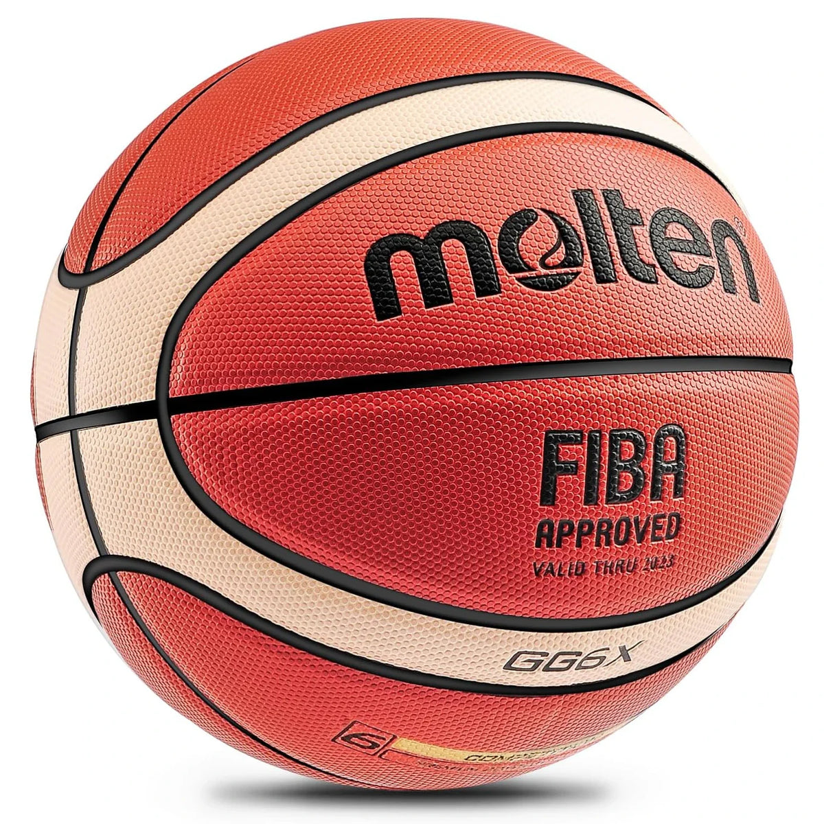 Official Certification Basketball: Men's & Women's Training Ball