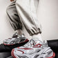 Low-Top Thick Platform Man Casual Sneaker Spring and Autumn Designer Trend 2025 Comfortable High Quality Sports Shoes for Men