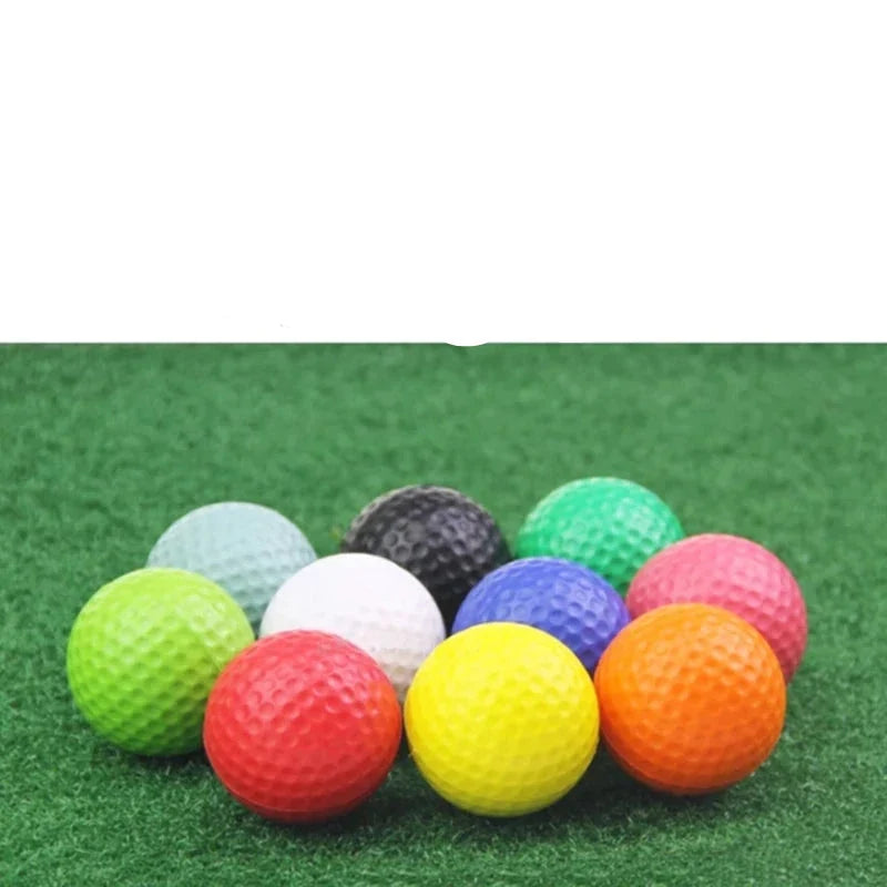 Durable Foam Golf Balls for Practice