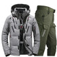 Stay Warm Stay Active Winter Sportswear