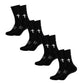 Anti-Slip Athletic Performance Socks for Soccer, Basketball & Tennis