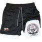 Men's Baki 2-in-1 Performance Shorts