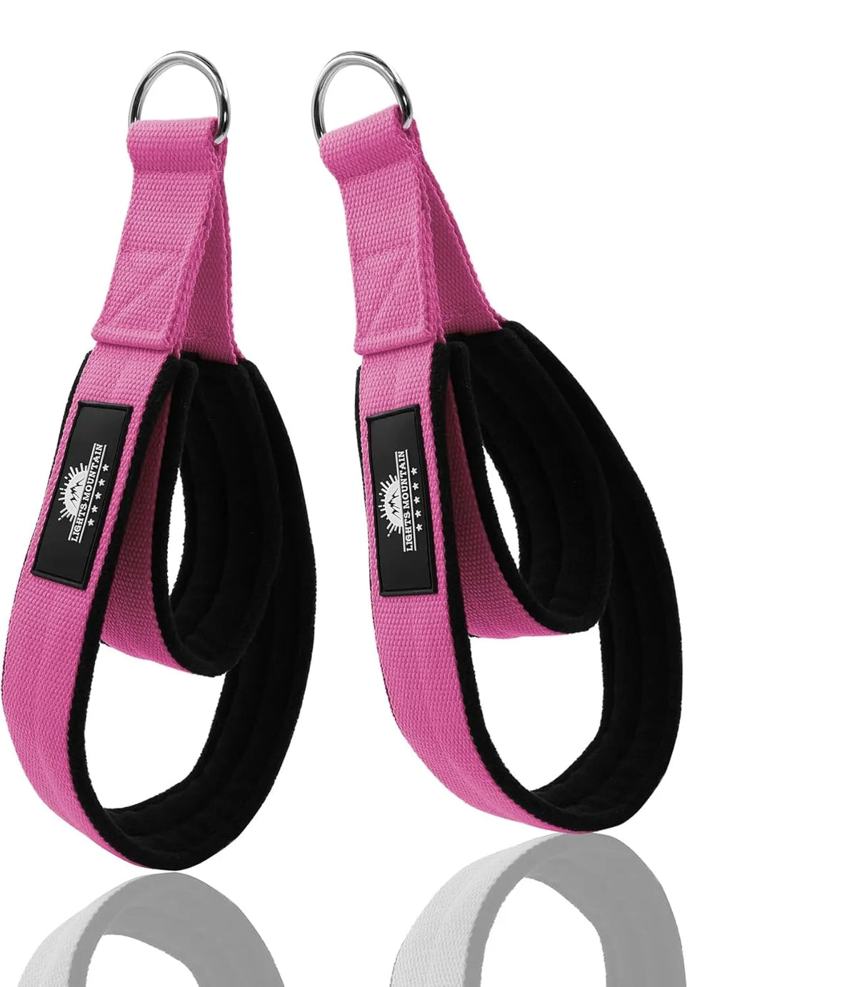 Pilates Double Loop Straps for Reformer (1 Pair)
