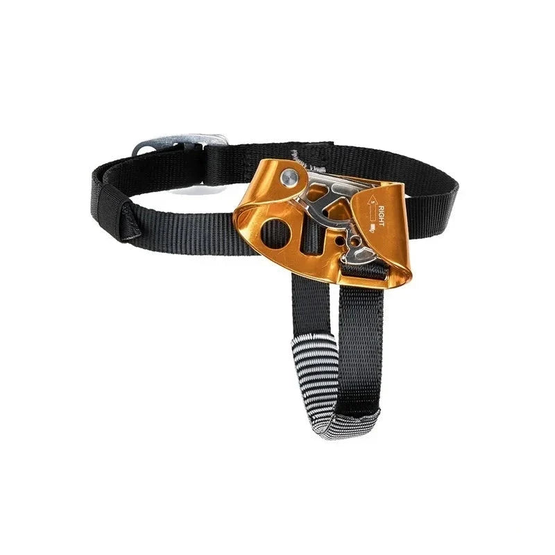Rock Climbing Ascender for Enhanced Safety