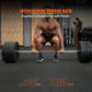 Premium Rubber & Foam Gym Mats Interlocking & Waterproof