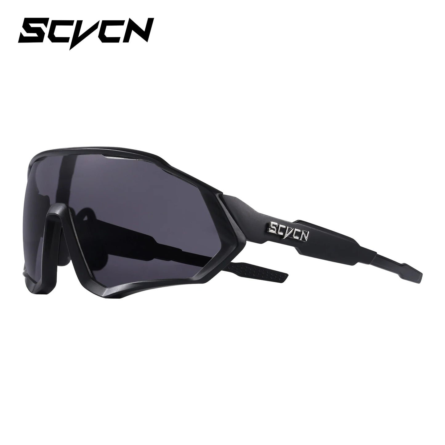 SCVCN Photochromic Cycling Sunglasses Outdoor Sports Running Drving Glasses Road MTB Bicycle Goggles  UV400 Safety Bike Eyewear