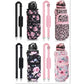 Water Bottle Sleeve with Phone Pouch & Strap | Outdoor Bag