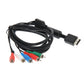 Component AV Cable for PS2 PS3 | HDTV Audio Video Cord