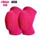 Soft Breathable Volleyball Knee Pads for Dancers Men Women Kids Protective Knees for Football Dance Yoga Tennis Running Cycling