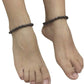 Magnetic Therapy Anklet Bracelet for Women Copper Anklets Support the Immune System Relieve Stress and Frustration, Health Gift