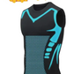 Men’s Breathable Ice Silk Shapewear Vest