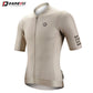 DAREVIE Cycling Jersey SPF 50 Anti-UV Training Level Slim Fit Small Size Men Women Man Cycling Maillot Bike Jersey Cycling Shirt