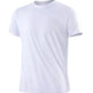 Men's Quick-Dry Sportswear & Running Jerseys Gym T-Shirts