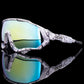 SCVCN Brand Photochromic Sports Cycling Glasses Bicycle Eyewear Mountain Bike Goggles UV400 MTB Road Running Sunglasses