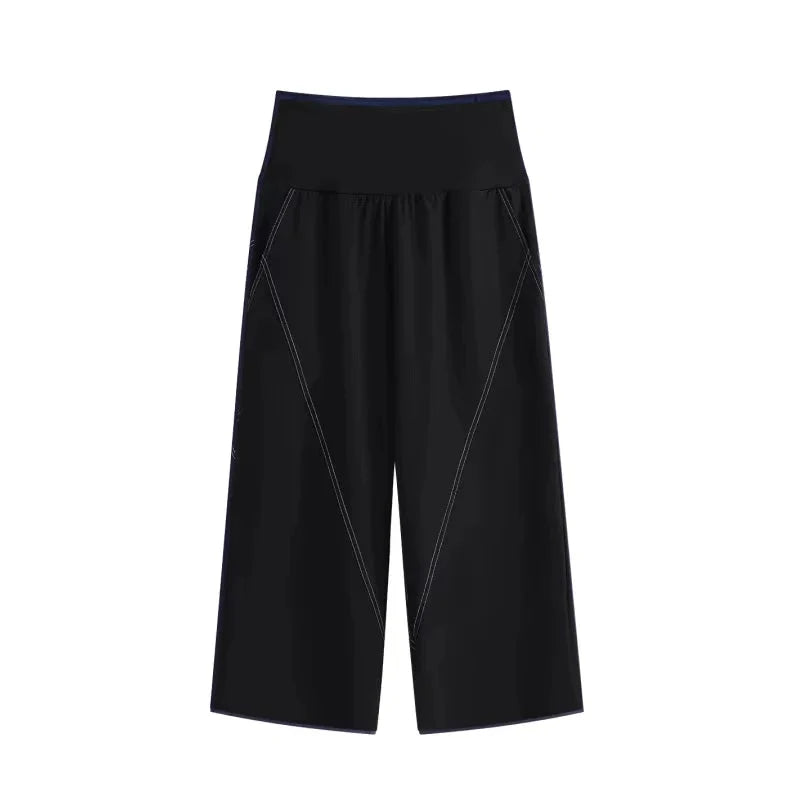Women’s Loose-Fit 2-Piece Yoga & Sport Set