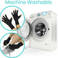 YANBIGUO Arthritis Gloves for Organist/Cellist/Violinist,Half-finger Compression Glove Relief Hand Pain,Arthritic Joint Symptom